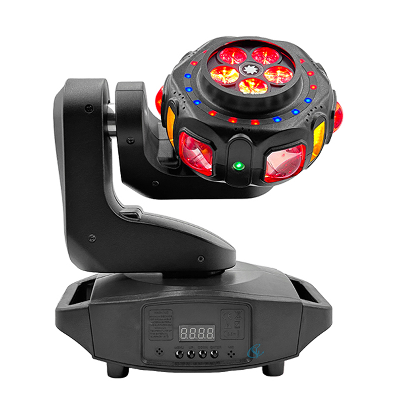 Audio Music Dj - 120W Professional Stage Effect Lights DMX512