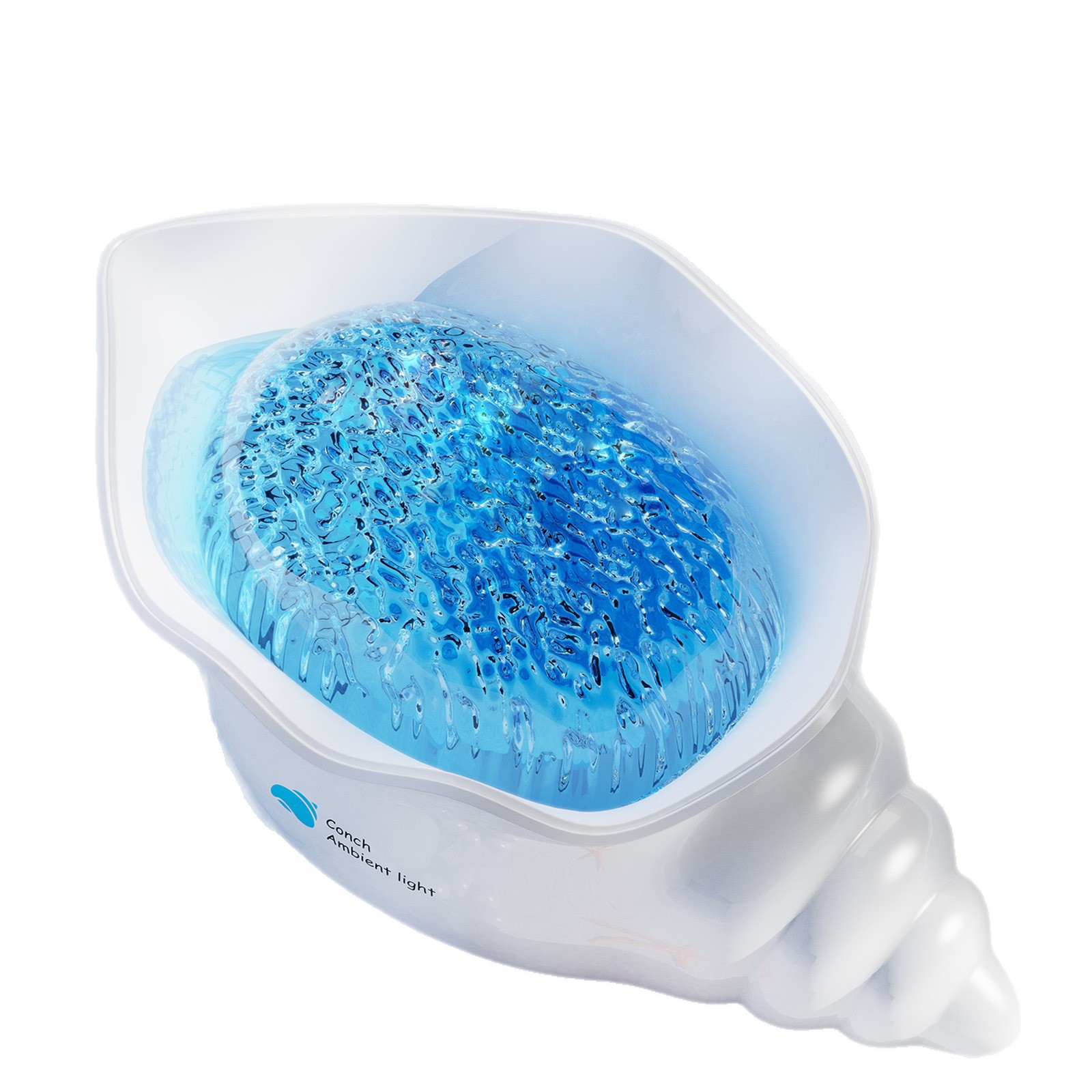 Conch Shape Sea Wave Projectio - Audio Music Spotify ulasan dan harga