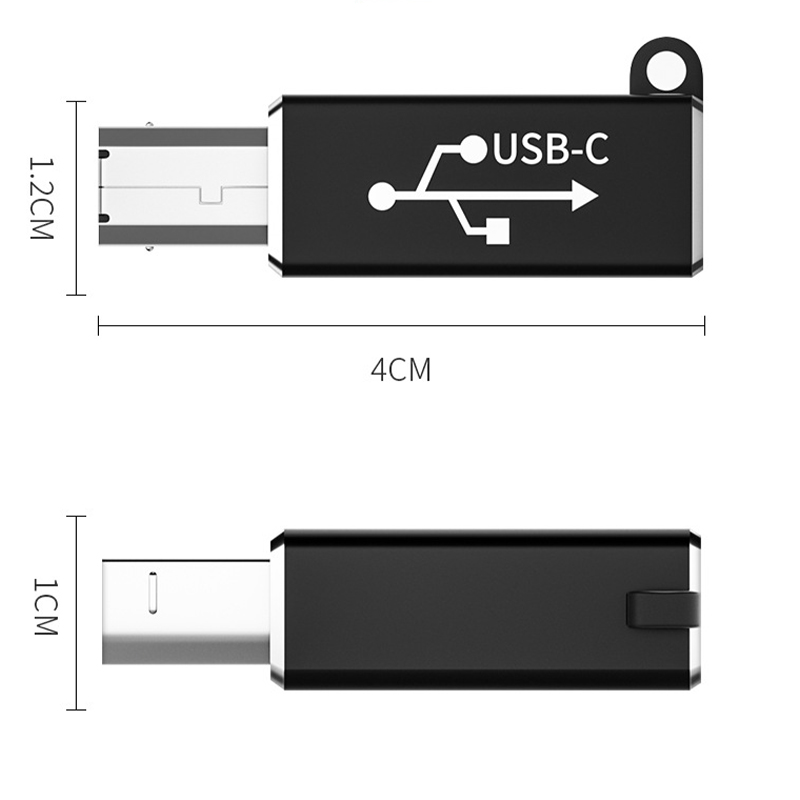 Type C USB Female to USB-B Mal - Midi Controller Pad ulasan dan harga