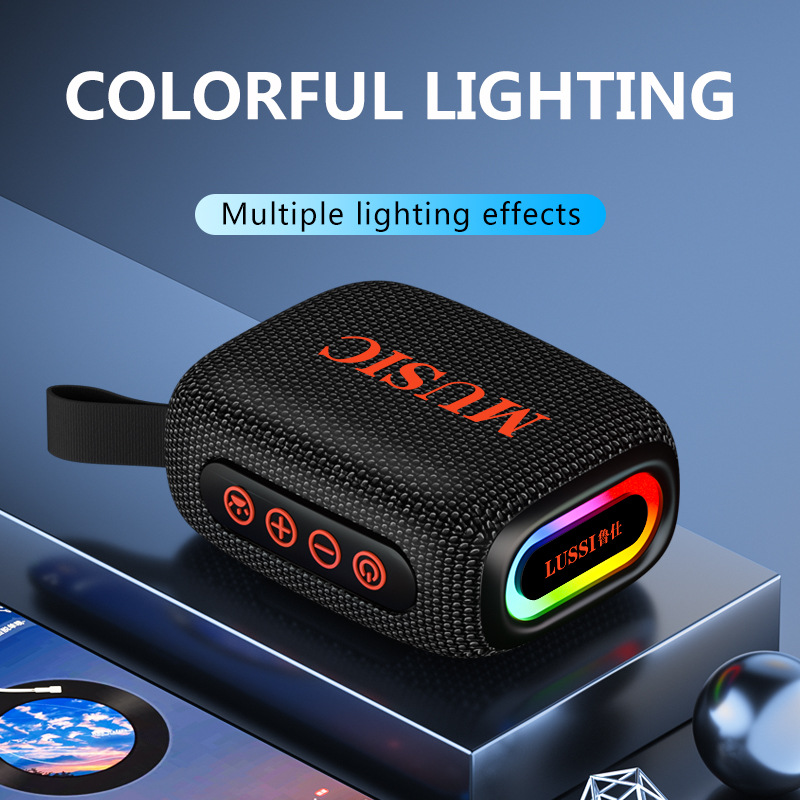 Portable Waterproof Wireless B - Audio Music Spotify ulasan dan harga