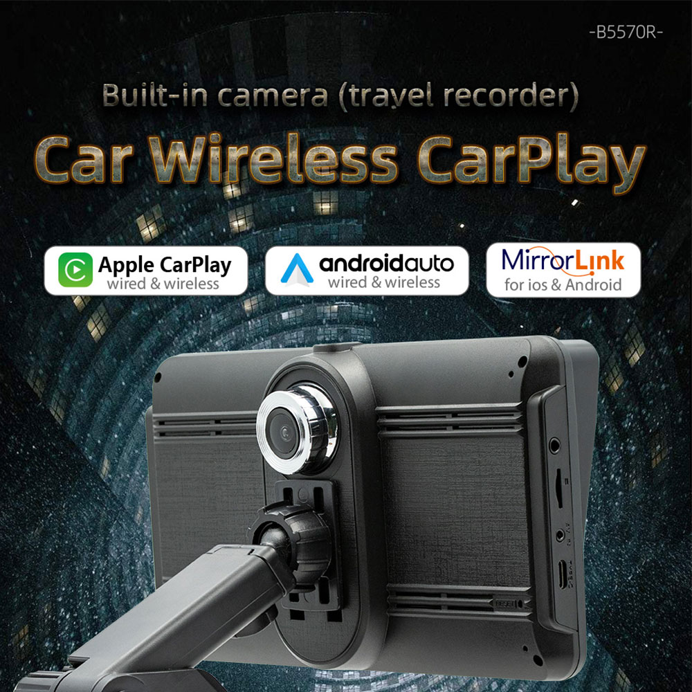 7-Inch Universal Touch HD Scre - Audio Music Image ulasan dan harga