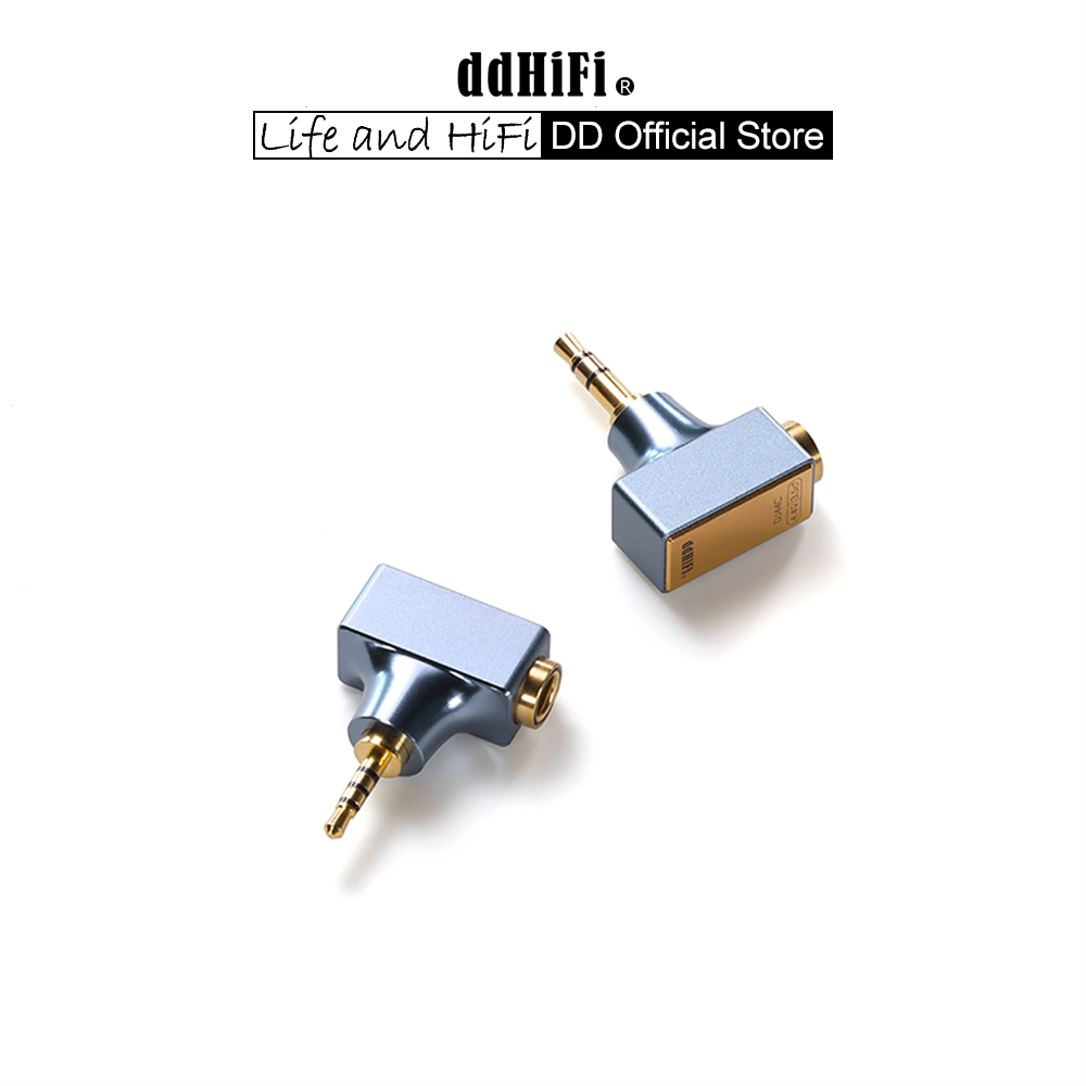 DD ddHiFi All New DJ44B / DJ44 - Headphone Amplifier Dac ulasan dan harga