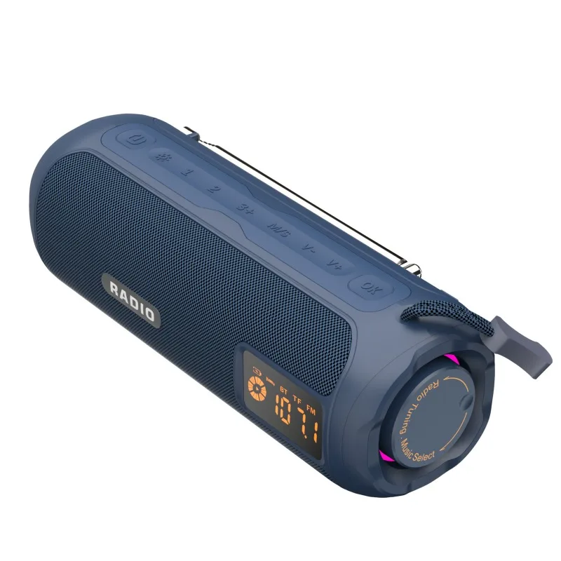 Multi-function Radio Portable  - Audio Music Spotify ulasan dan harga
