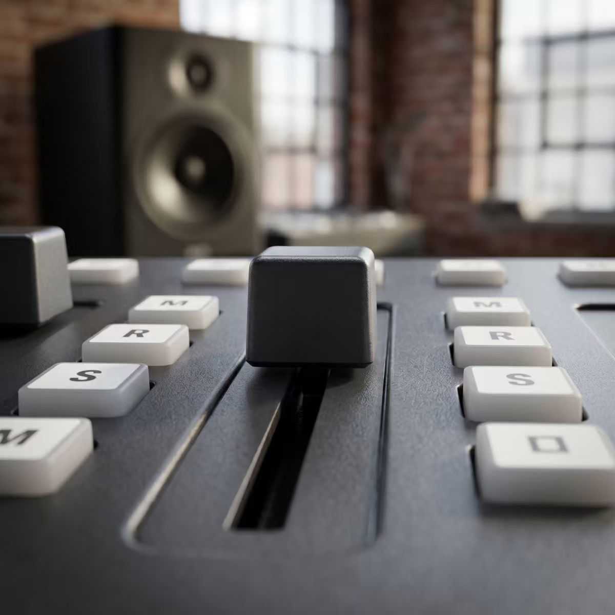M-VAVE SMC-MIXER Wireless MIDI - Midi Controller Pad ulasan dan harga