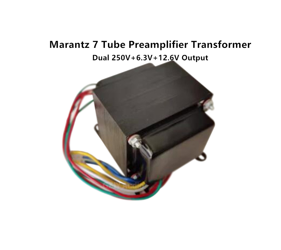 Marantz 7 Tube Preamplifier Tr - Headphone Amplifier Dac ulasan dan harga