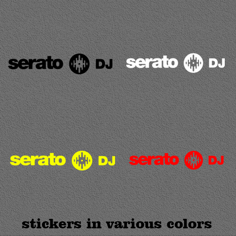 1PC DJ Sound Wave Letter Graph - Audio Music Dj ulasan dan harga
