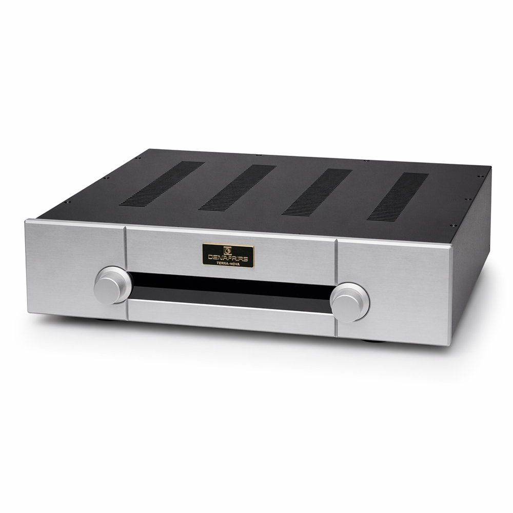FOSI AYM 430x340x95mm Aluminum - Headphone Amplifier Dac ulasan dan harga