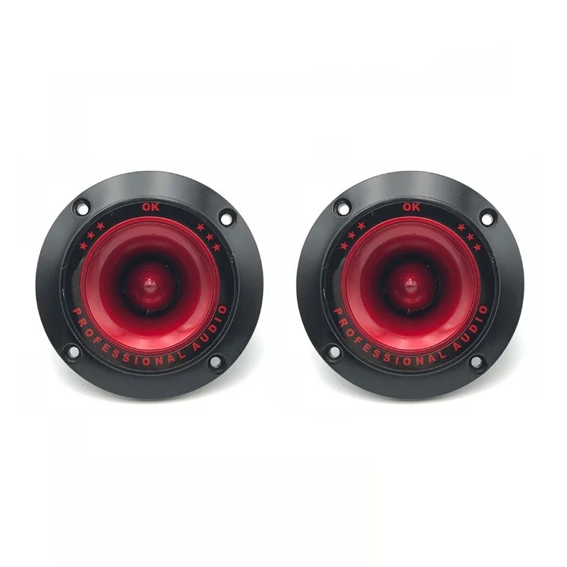 2pcs Piezoelectric Tweeter 3