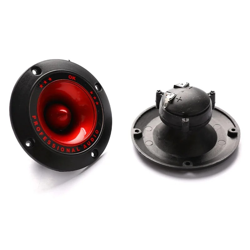 2pcs Piezoelectric Tweeter 3