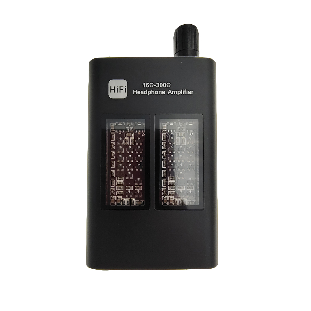Portable Headphone Amplifier M - Audio Without Music ulasan dan harga