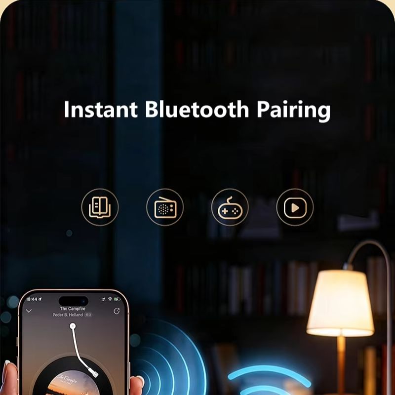 NEW Sleep Speaker Ultra-thin B - Audio Music Spotify ulasan dan harga