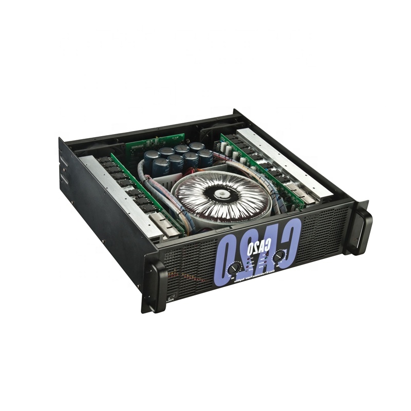 New 8ohm 2ch Stereo/parallel/b - Audio Without Music ulasan dan harga