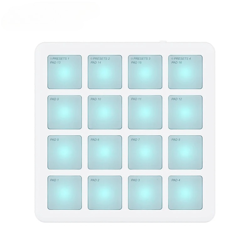 SK-16 SMC-PAD Pocket Pad Porta - Midi Controller Pad ulasan dan harga