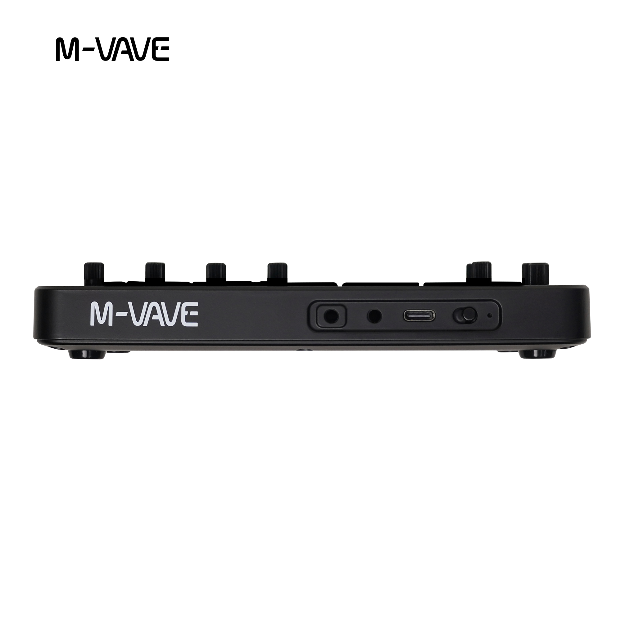 M-VAVE FM-1 FM Synthesizer Han - Midi Controller Pad ulasan dan harga