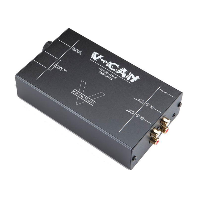100％ New Musical Fidelity V-CA - Audio Without Music ulasan dan harga