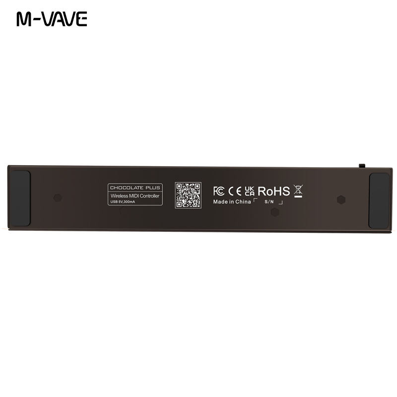 M-VAVE Digital Multi-Effects P - Midi Controller Pad ulasan dan harga