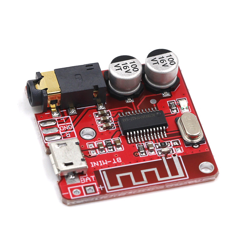 5PCS XY-BT-Mini Bluetooth 5.0  - Headphone Amplifier Dac ulasan dan harga
