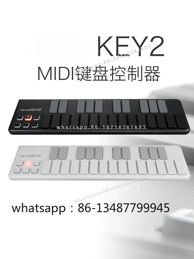 GOOD2026 Nano Kontrol2/Key2/Pa - Midi Controller Pad ulasan dan harga