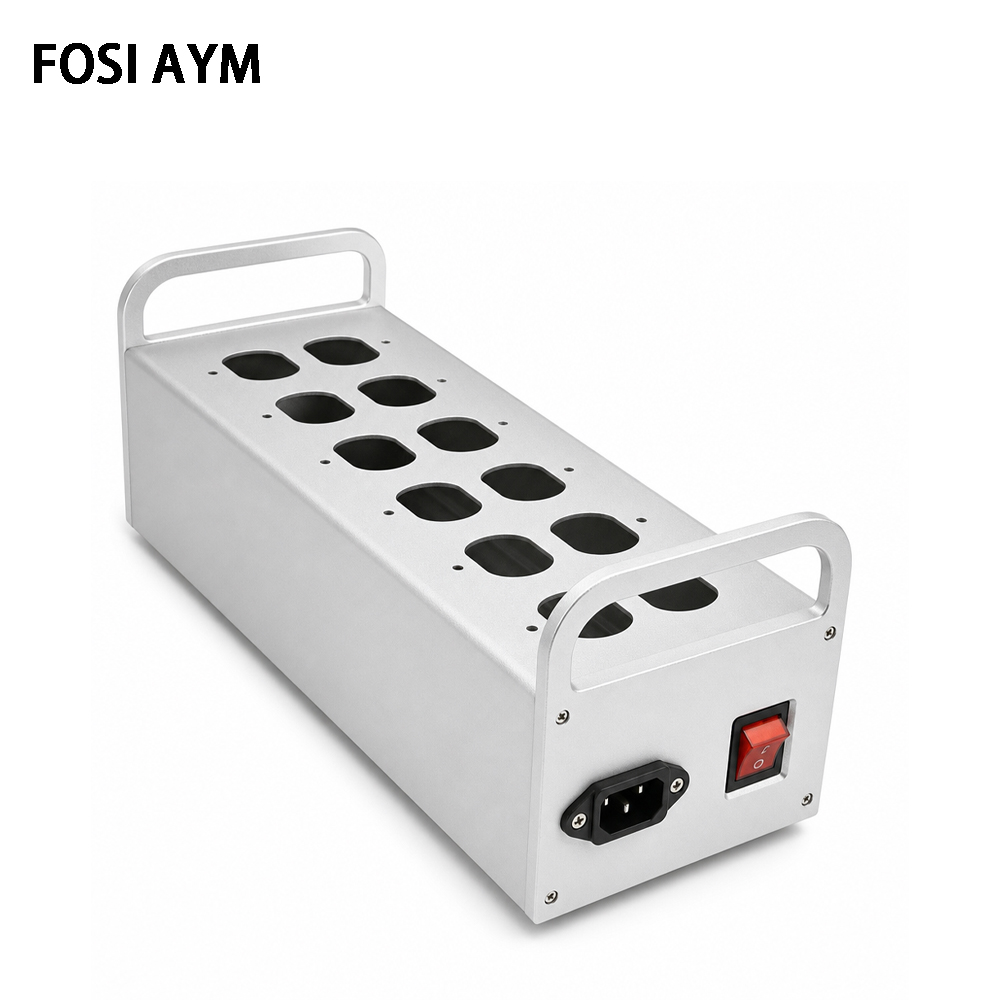 130x90x340mm FOSI AYM Aluminum - Headphone Amplifier Dac ulasan dan harga