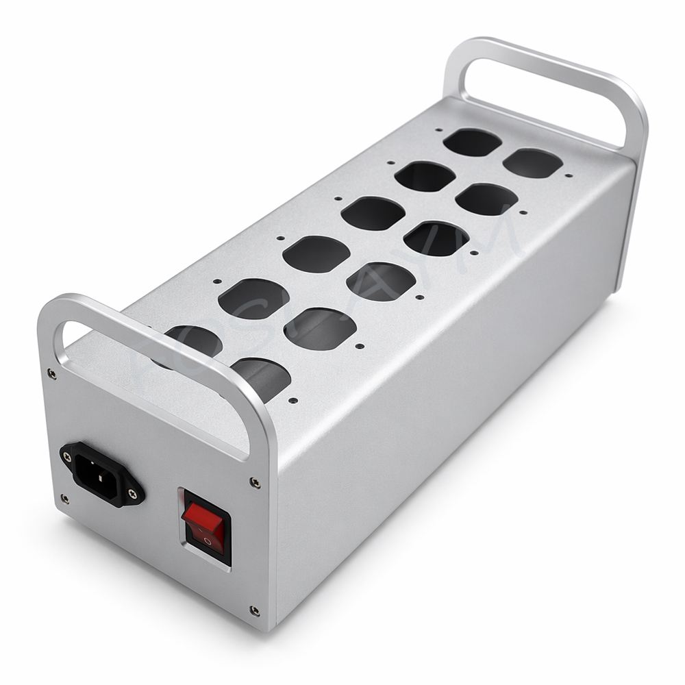 130x90x340mm FOSI AYM Aluminum - Headphone Amplifier Dac ulasan dan harga