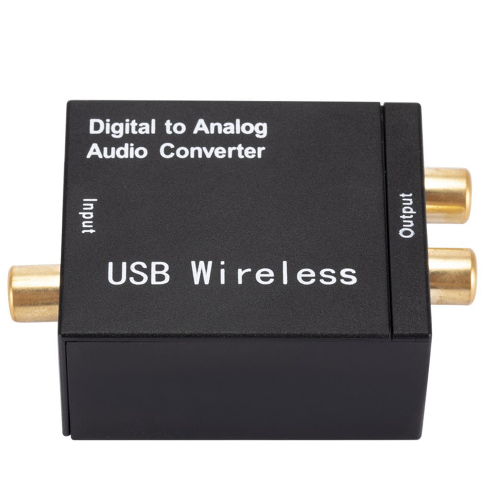 Digital to Analog Audio Conver - Headphone Amplifier Dac ulasan dan harga