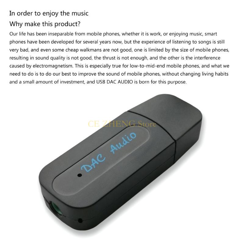 E56B Professional USB Sound Ca - Headphone Amplifier Dac ulasan dan harga